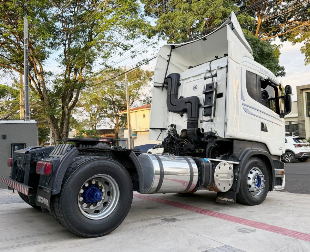 Scania 124 R440 Streanline Completo Toco