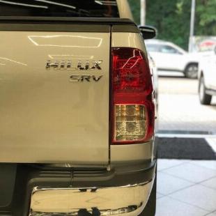 TOYOTA HILUX CDSRVA4FD 2018