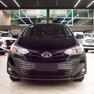 TOYOTA YARIS SD XLS15 AT 2019