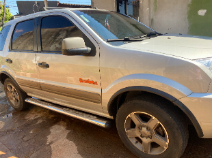 Ecosport Freestyle 2008