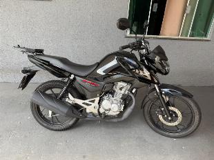 VENDE SE TITAN 2025/2025 PRETA