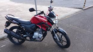 2014 YAMAHA FAZER 150CC FLEX