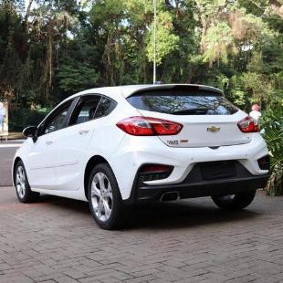 CHEVROLET CHEV CRUZE LT HB AT 2017