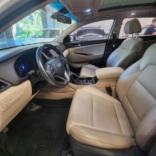 HYUNDAI TUCSON TURBO GLS 2020