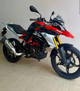 Imagem do anuncio BMW G 310 GS – ANO/MOD 2025/2026 VENDO ÚNICO DONO