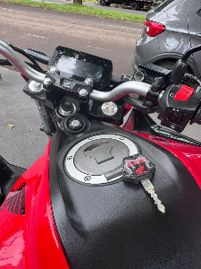 Imagem do anuncio Cb300f