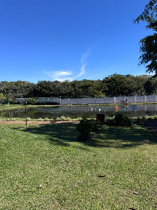 Terreno no Condomínio Colina do Lago