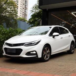 CHEVROLET CHEV CRUZE LTZ HB AT 2019