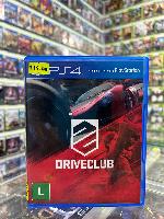 Drive club ps4