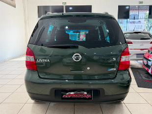 Nissan Livina S 1.6 Flex Completo
