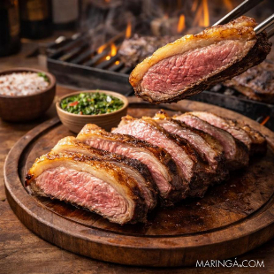 Buffet para Eventos em Maringá | Churrasco e Rodízio de Mini Hambúrguer