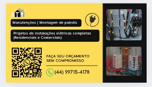 SIGA - SERVIÇOS DE ELÉTRICA & CONSTRUÇÃO CIVIL PARA RESIDÊNCIAS E COMÉRCIOS