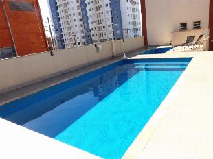VENDE-SE BELO APTO DUPLEX COND. SPAZIO MONREAL VILA MARUMBY