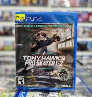 Jogo Tony Hawk's Pro Skater 1 + 2 - PS4