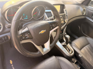 GM Cruze HB Sport LT 1.8 16V Flex 5p aut.