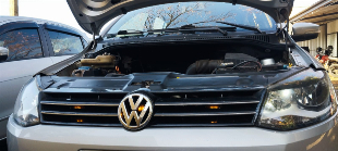 Volkswagen SpaceFox 1.6 - O Carro Perfeito para Família e Viagens!