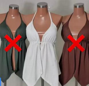 Cropped cortininha
