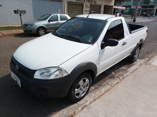 Fiat Strada Cs Hard Work 1.4 Fireflex