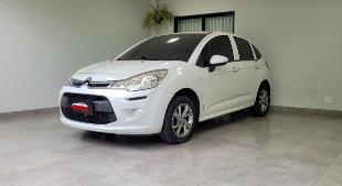 CITROEN C3 1.5 FLEX COMPLETO (BANCO EM COURO)