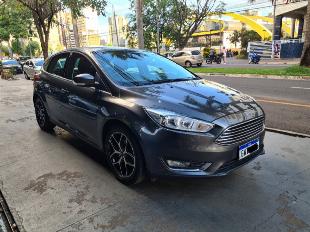 FOCUS TITANIUM 2.0 2016 AUTOMÁTICO