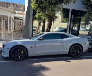 Camaro 2012, R$ 220 MIL, ESTUDO TROCAS, Impecável, + R$ 50 mil em acessórios