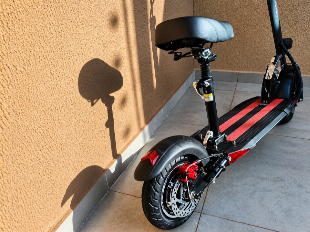 PATINETE ELÉTRICO T10 POTENTE 800W