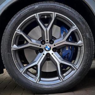 BMW X5 XDRIVE45E 2022