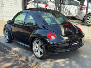 Vw New Beetle 2.0 Automático