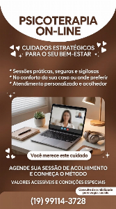 TERAPIA ON-LINE