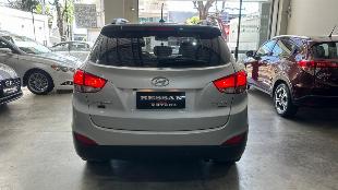 Hyundia Ix 35 2.0 16v 2wd flex aut.
