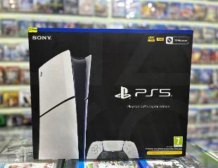PlayStation 5 Slim 1TB Edição Digital Novo Lacrado