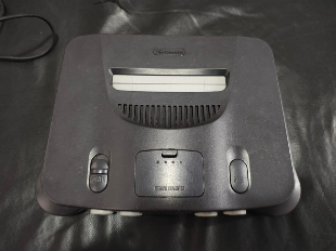 Nintendo 64 mais jogos
