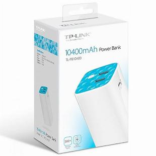 Carregador Portátil TP-Link 10400mAh