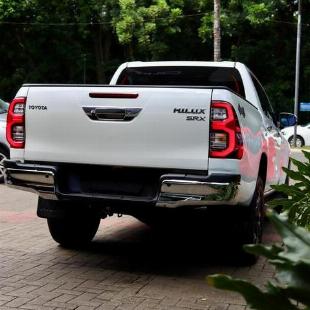 TOYOTA HILUX CDSRXA4FD 2021