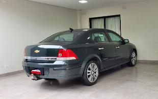 Chevrolet Vectra Collection 2011 2.0 Flex Aut. Bem Conservado Pneus Novos