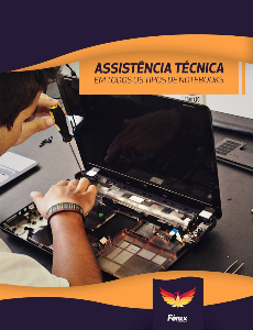 Venda e assistência técnica na área de tecnologia, com as melhores marcas e profissionais