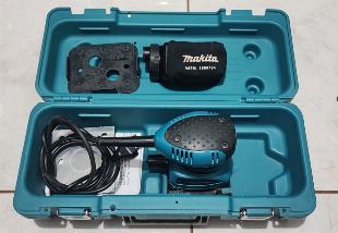 Lixadeira Orbital Makita BO4556 127V 200W 14.000 opm