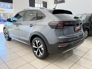 Volkswagen Nivus Higline Tsi 1.0 turbo Flex Automatico