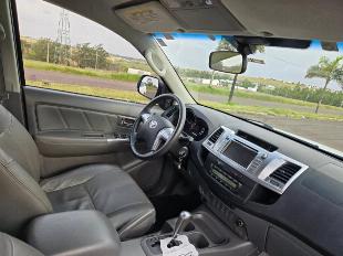 Hilux SRV 4x2 FLEX, ÚNICO DONO, IMPECÁVEL, SEM RETOQUES, TODAS REVISÕES AUTORIZADA