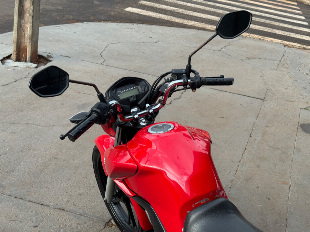 Honda CG 160 Fan