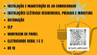 Eletricista e Ar-condicionado