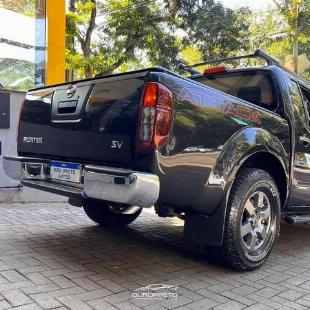 NISSAN FRONTIER SVATK4X2 2014