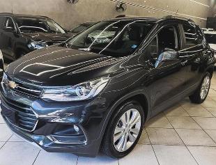 CHEVROLET CHEV TRACKER LTZ 2017