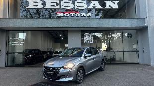 Peugeot 208 Allure 1.6 Flex 5p aut.