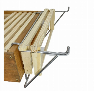 Suporte para Quadros de Abelhas