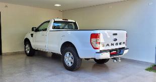 Ford Ranger 2015 Flex 2.5 Completa Bem Conservada