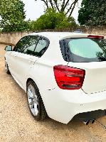 BMW 125 Mi Sport Performance - 2014 - Impecável - Top de linha