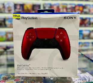 Controle Sony Dualsense Volcanic Red - PS5