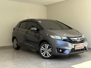 Honda Fit Ex 1.5 Aut. Flex Completo em Conservado