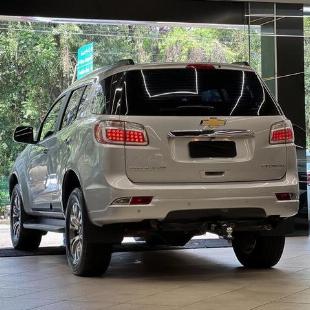 CHEVROLET TRAILBLAZER LTZ D4A 2018